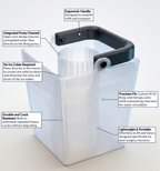 Ice Block for Breg Cold Therapy Units
