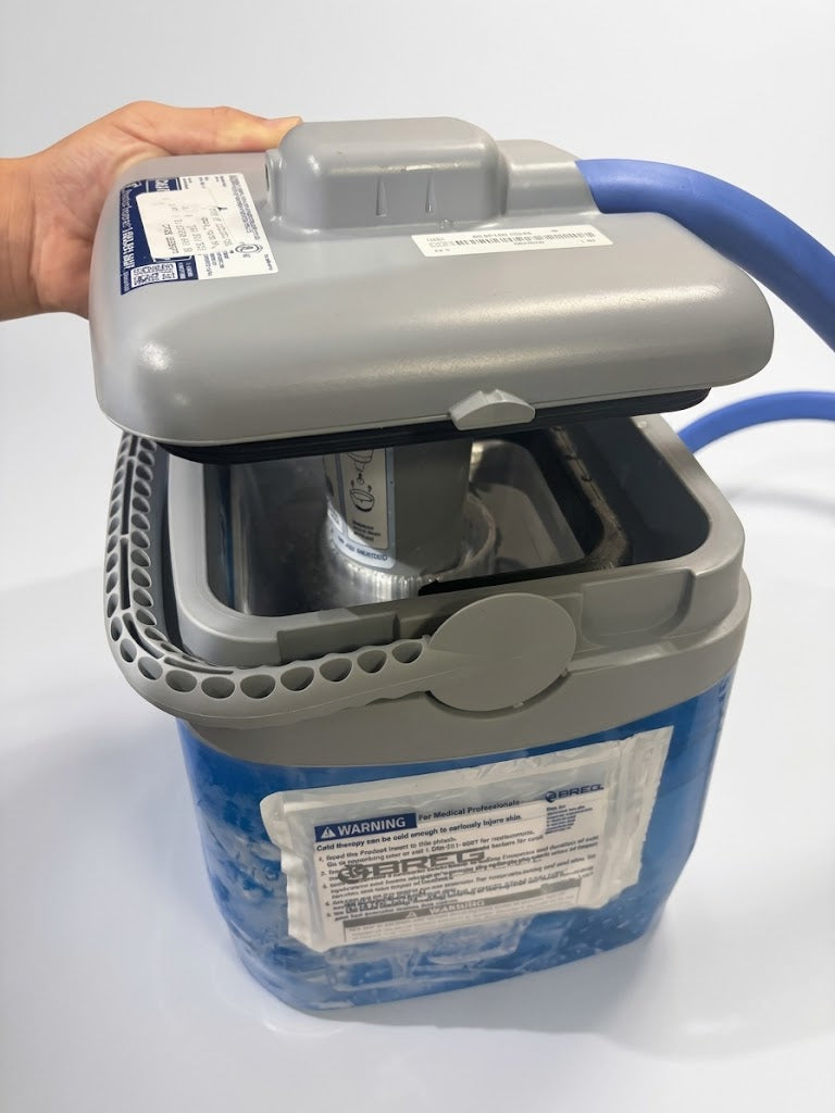 Ice Block for Breg Cold Therapy Units
