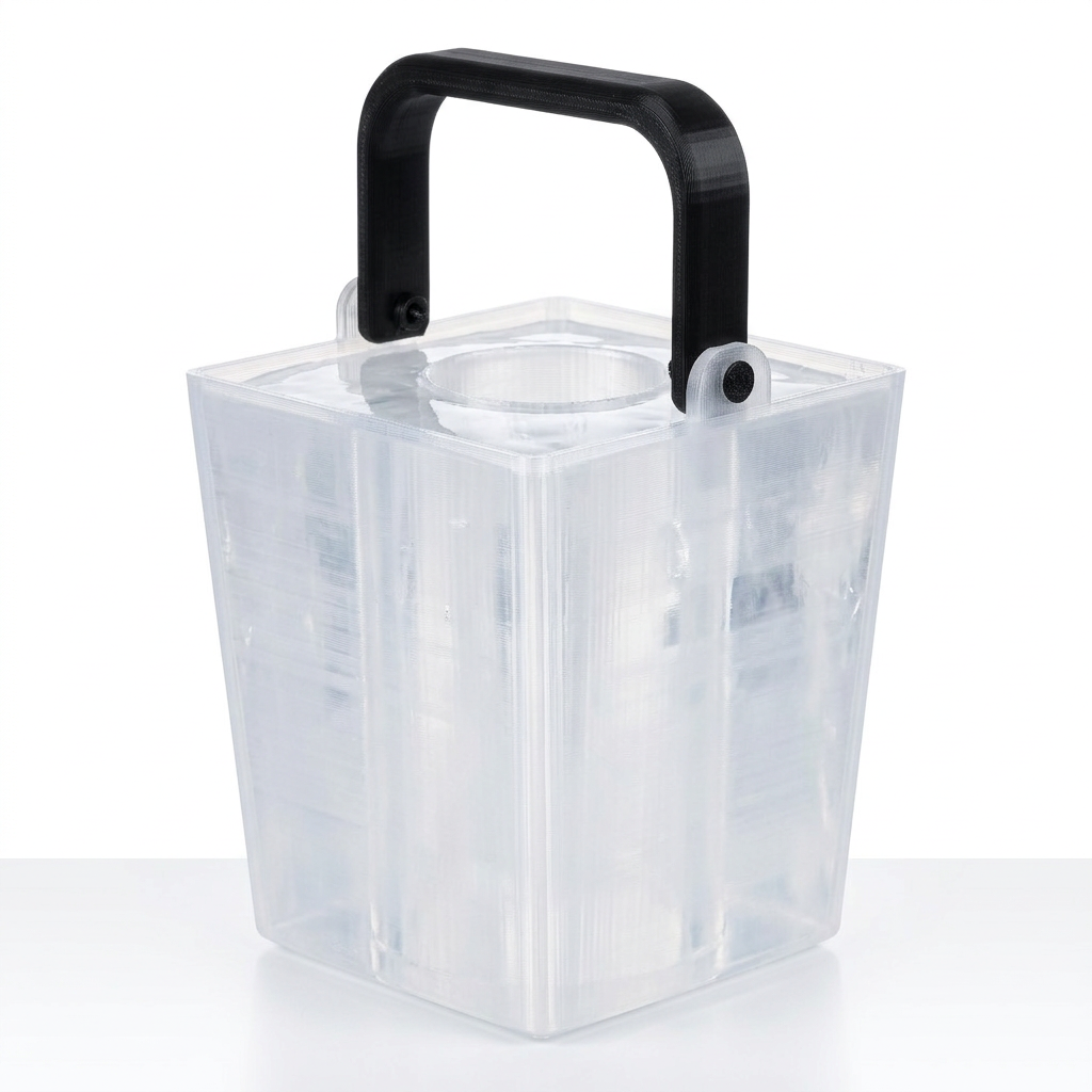 Ice Block - Solid Ice
