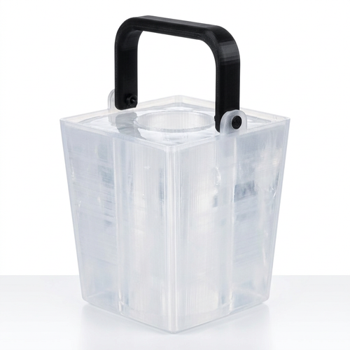 Ice Block - Solid Ice
